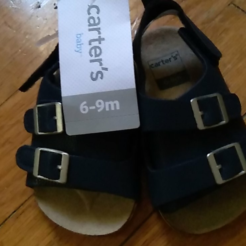 Baby sandals